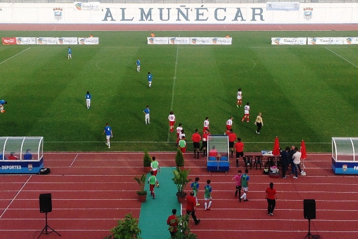 Almuñécar acoge el Campeonato de Andalucía de Fútbol de Selecciones Provinciales Alevín del 28 al 31 de marzo
